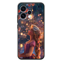 Чохол Рапунцель для OPPO Reno 15 (Рапунцель)