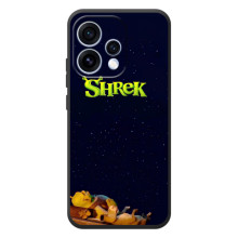 Чехол с мультфильмом Шрек на OPPO Reno 15 – Шрек лого
