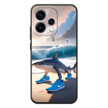 Чехол с мемом Тралалело тралала на OPPO Reno 15 (Тралалело тралала)