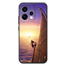 Чохол з мультфільмом Ваяна OPPO Reno 15 (Ваяна в морі)