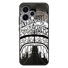 Чехол с дизайном Венздей 2 на OPPO Reno 15 – Академия Невермор