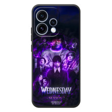 Чехол с дизайном Венздей 2 на OPPO Reno 15 – Уэнсдей 2