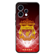 Чохол з картинкою ФК Ліверпуль на 

ОРО Reno 15 
