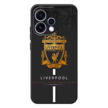 Чохол з картинкою ФК Ліверпуль на 

ОРО Reno 15 
 – Ліверпуль