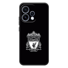 Чохол з картинкою ФК Ліверпуль на 

ОРО Reno 15 
 – Лого Ліверпуль