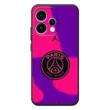 Чохол з картинкою ФК ПСЖ на 

ОРО Reno 15 
 – Яскравий лого ПСЖ