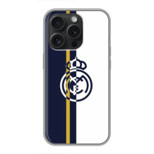 Чехол с картинкой ФК Реал Мадрид на > ОРПО Reno 15 
 
 – Логотип Реала