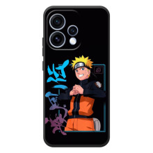 Чохол з картинкою Наруто Аніме для OPPO Reno 15 – Аниме Наруто