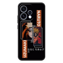 Чохол з картинкою Наруто Аніме для OPPO Reno 15 – Персонаж Наруто