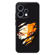 Чохол з картинкою Наруто Аніме для OPPO Reno 15 – Взгляд Наруто
