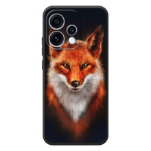 Чохол з принтом лисички 

ОРО Reno 15 
