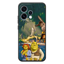 Друкований чохол з принтом Шрек для OPPO Reno 15