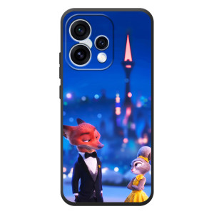 Чохол Зоотрополіс на OPPO Reno 15