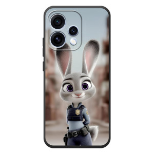 Чохол Зоотрополіс на OPPO Reno 15