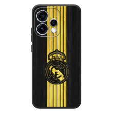 ФК Реал Мадрид чехлы для OPPO Reno 15 (AlphaPrint) (фон Реал Мадрид)