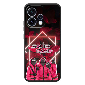 Чехол Гра в кальмара для OPPO Reno 15