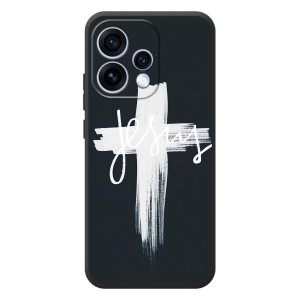 Чохли для 

OPPO Рено 15 (Хрест Ісуса) (Jesus)
