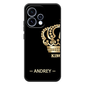 Именные Чехлы для OPPO Reno 15 – ANDREY