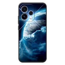 Космические Чехлы для 

OPPO Ренo 15 
 (VPrint) – Земля с космоса