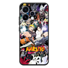 Купить Чохли на телефон з принтом Anime для OPPO Reno 15 – Наруто постер