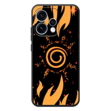 Купить Чохли на телефон з принтом Anime для OPPO Reno 15 – Сонце Наруто