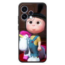 Мультяшний принт на Чохол для 

OPPO Рено 15 – Дівчинка Агнес