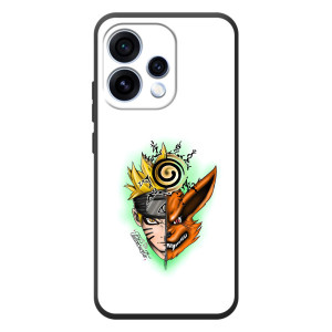 Naruto Anime Чехлы для 

OPPO Ренo 15 
 (AlphaPrint)