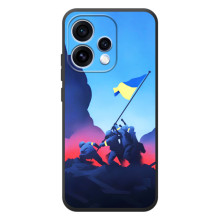 Патріотичні Чохли для  

OPPO Рено 15