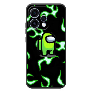 Чехол "Амонг Ас" для                 Оक्षा Рено 15 – Яркий игрок
