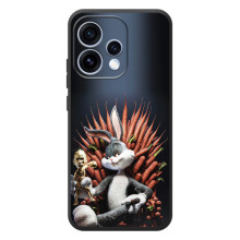 Популярные Чехлы с картинками для 

OPPO Ренo 15 
 (Король Кролик)