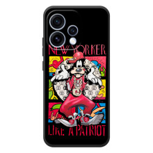 Популярные Чехлы с картинками для 

OPPO Ренo 15 
 (Мультяшный Волк)