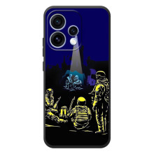 Рождественские, Праздничные Чехлы для 

OPPO Ренo 15 
 (Рождество в Украине)