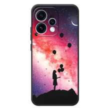 Силіконові Чохли Коханій людині для OPPO Reno 15