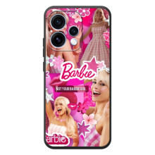 Силіконовый Чохол Барбі фільм на OPPO Reno 15 (Барбі)