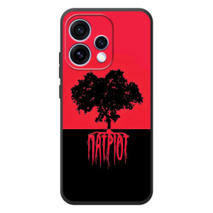 Украинские Чехлы для OPPO Reno 15 с картинкой УПА (AlphaPrint)