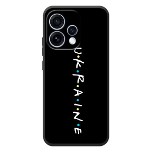 Украинские Чехлы для OPPO Reno 15 с картинкой УПА (AlphaPrint)