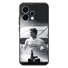 Чохол з принтом Формула 1 на OPPO Reno 15