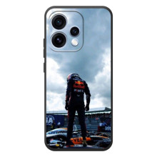 Чохол з принтом Формула 1 на OPPO Reno 15 – Гонщик 44