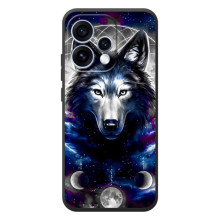 Защитные чехлы для 

OPPO Ренo 15 
 (AlphaPrint) (ХИТ продаж) ВОЛК – Волк