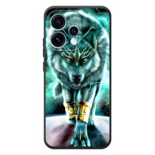 Защитные чехлы для 

OPPO Ренo 15 
 (AlphaPrint) (ХИТ продаж) ВОЛК