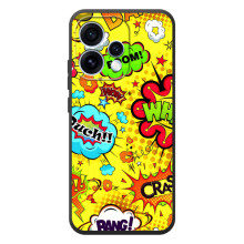Яскраві Чохли з принтами для OPPO Reno 15