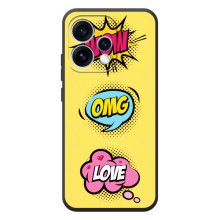 Яскраві Чохли з принтами для OPPO Reno 15 – WoW