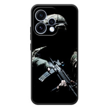 ЗСУ Чохли (TPU) для OPPO Reno 15 (ЗСУ снайпер)