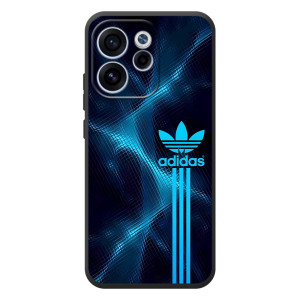 Чехлы Адидас для OPPO Reno 15F (AlphaPrint)