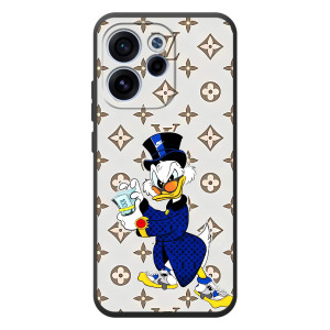Чехлы для OPPO Reno 15F - Скрудж МакДак Louis Vuitton (PREMIUMPrint)