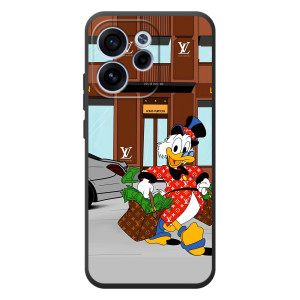 Чехли для OPPO Reno 15F - Скрудж МакДак Louis Vuitton (PREMIUMPrint)