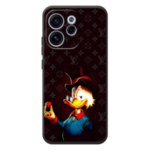 Чехлы для OPPO Reno 15F - Скрудж МакДак Louis Vuitton (PREMIUMPrint)