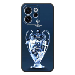Чохли для OPPO Reno 15F (VPrint) - Футбольні клуби