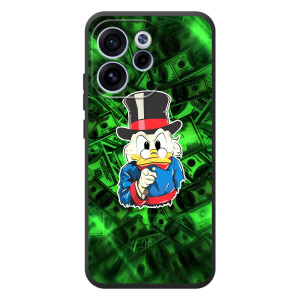 Чехлы для ОППО Рено 15Ф - Scrooge MagDag (PREMIUMPrint)