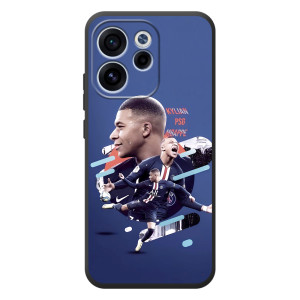 Чохол (TPU) з Футболістом на OPPO Reno 15F – Киліан